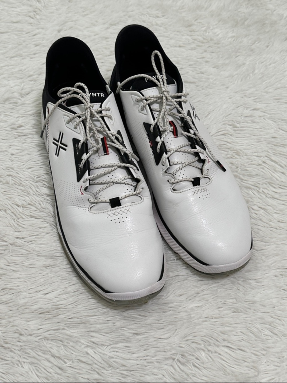 ❤️ Payntr X 004 RS Golf Shoe